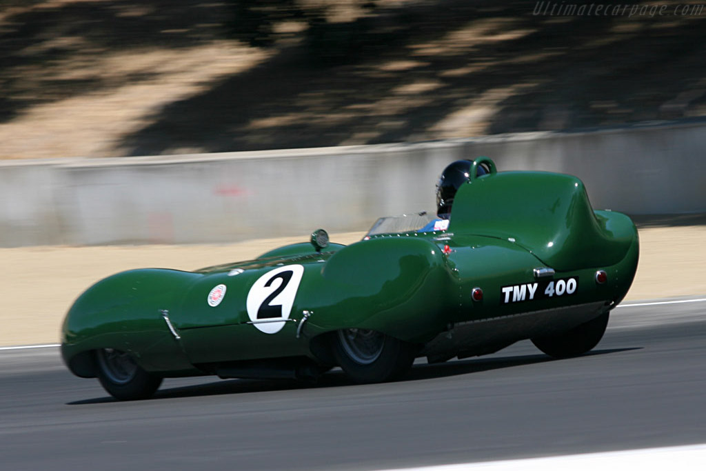 Lotus XI   - 2006 Monterey Historic Automobile Races