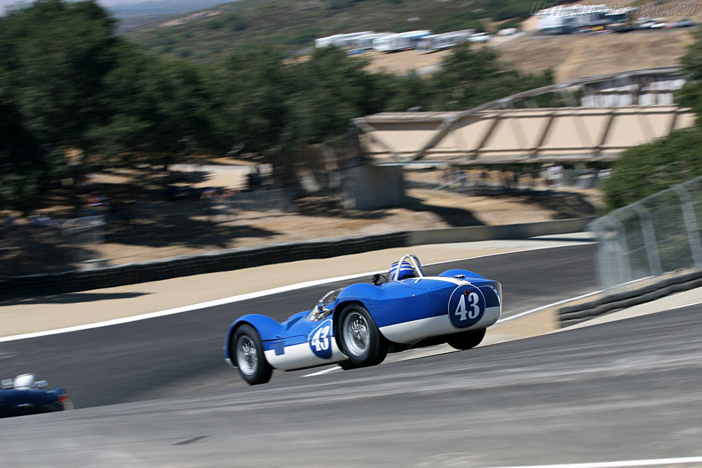 Maserati Tipo 60 Birdcage - Chassis: 2465  - 2006 Monterey Historic Automobile Races