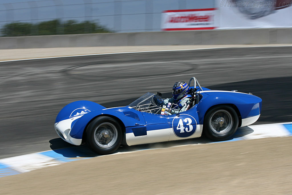 Maserati Tipo 60 Birdcage - Chassis: 2465  - 2006 Monterey Historic Automobile Races