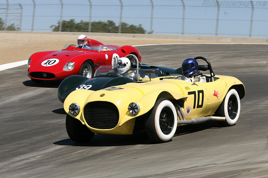 Ol' Yeller II   - 2006 Monterey Historic Automobile Races