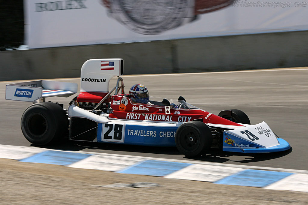 Penske PC3 - Chassis: PC3/001  - 2006 Monterey Historic Automobile Races