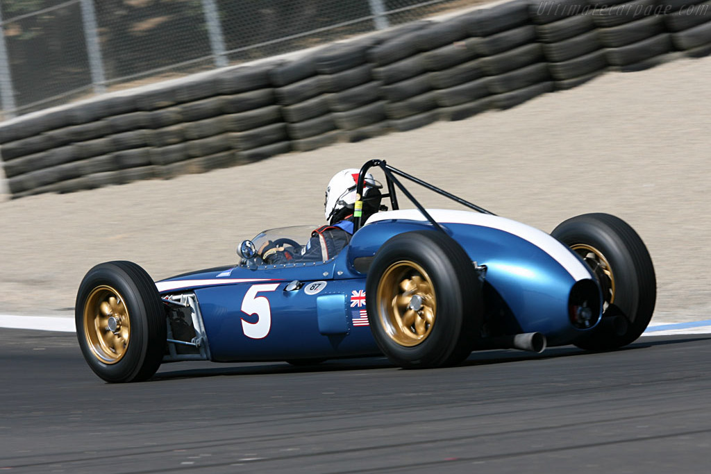 Scarab FL   - 2006 Monterey Historic Automobile Races