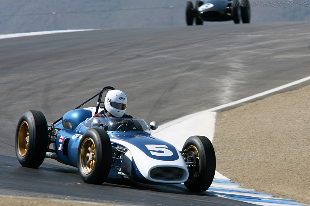 Scarab FL   - 2006 Monterey Historic Automobile Races
