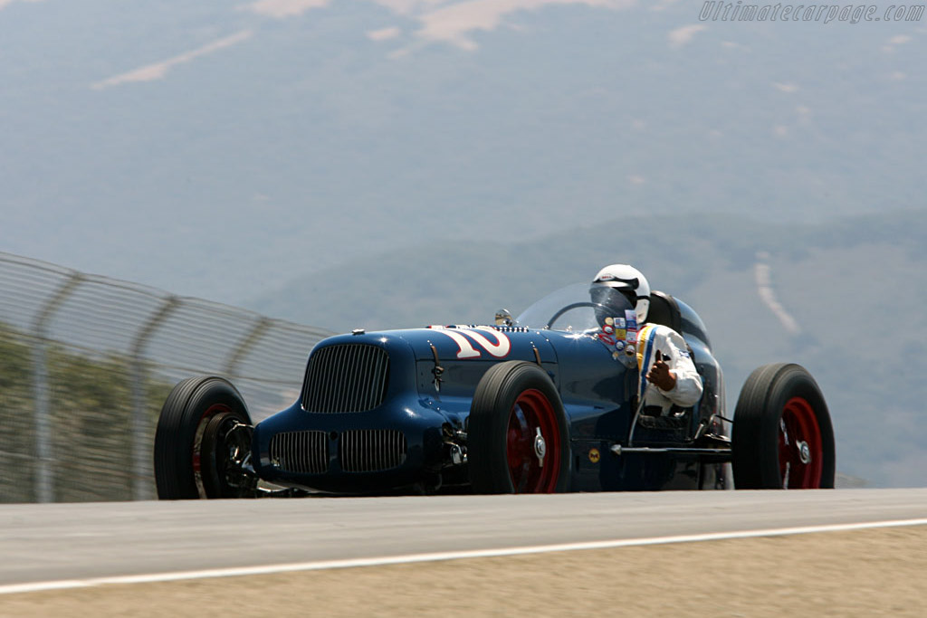 Sparks-Thorne 'Little Six' Special   - 2006 Monterey Historic Automobile Races
