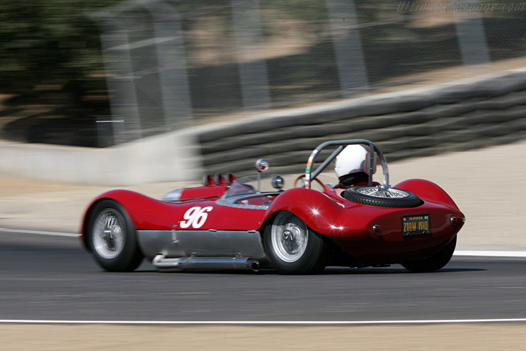 Witton Special   - 2006 Monterey Historic Automobile Races