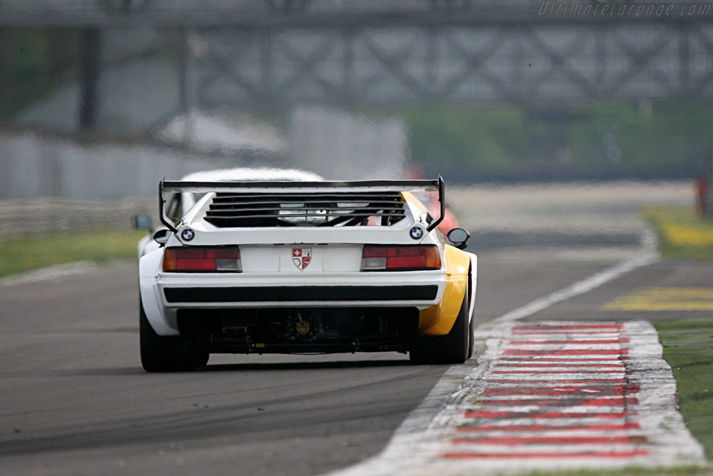 BMW M1 - Chassis: 4301065  - 2007 Le Mans Series Monza 1000 km