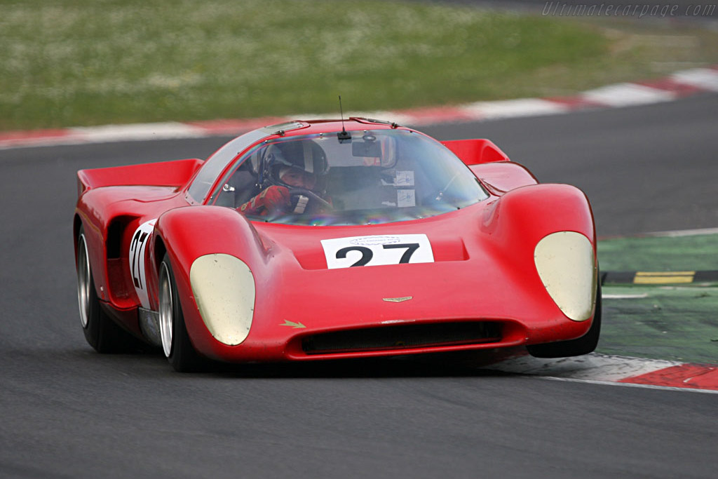 Chevron B16   - 2007 Le Mans Series Monza 1000 km