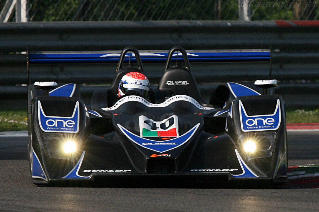 Lola B05/40 AER - Chassis: B0540-HU01 - Entrant: Quifel ASM Team - 2007 Le Mans Series Monza 1000 km