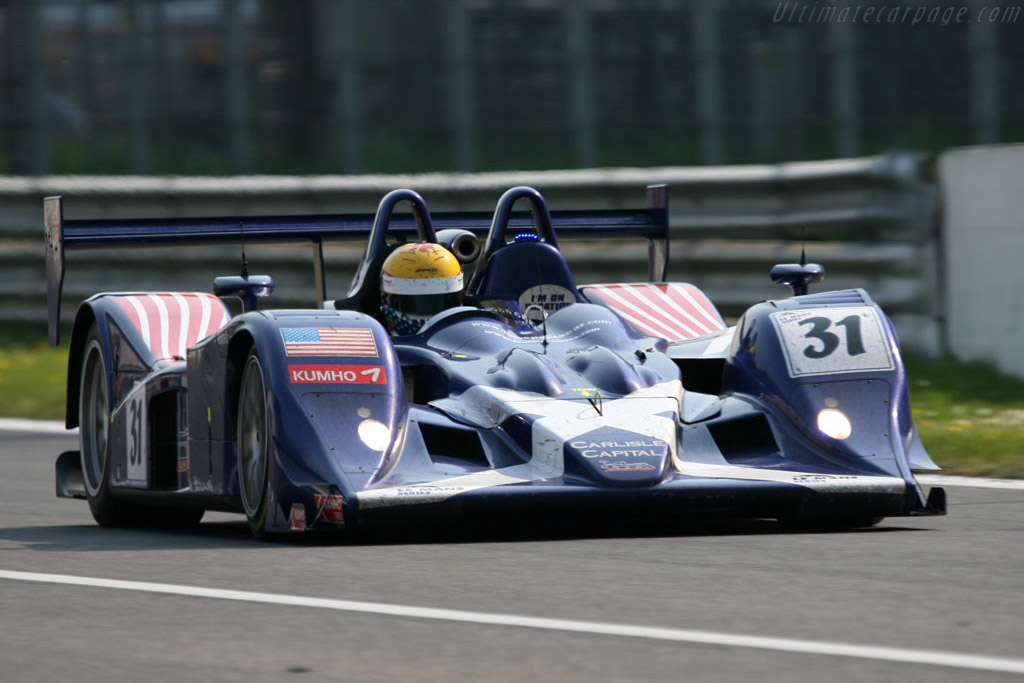 Lola B05/40 Zytek - Chassis: B0540-HU02 - Entrant: Binnie Motorsports - 2007 Le Mans Series Monza 1000 km