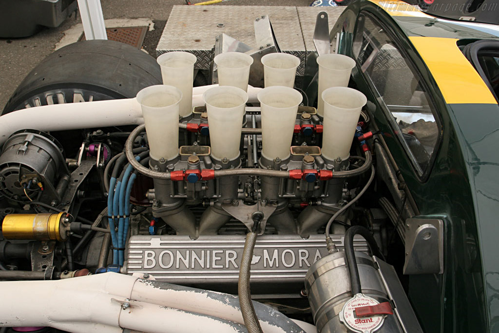 Lola T70 MK IIIB - Chassis: SL76/147  - 2007 Le Mans Series Monza 1000 km