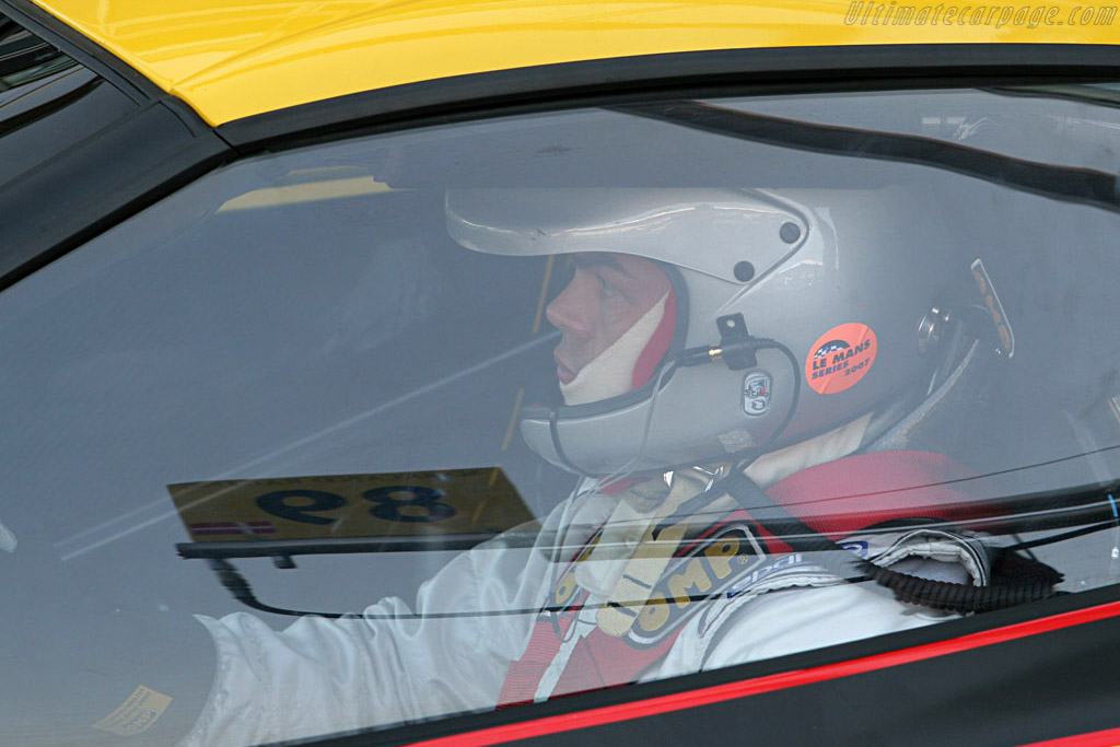 Markland Racing - Chassis: 1G1YY26E265114144 - Entrant: Markland Racing - 2007 Le Mans Series Monza 1000 km