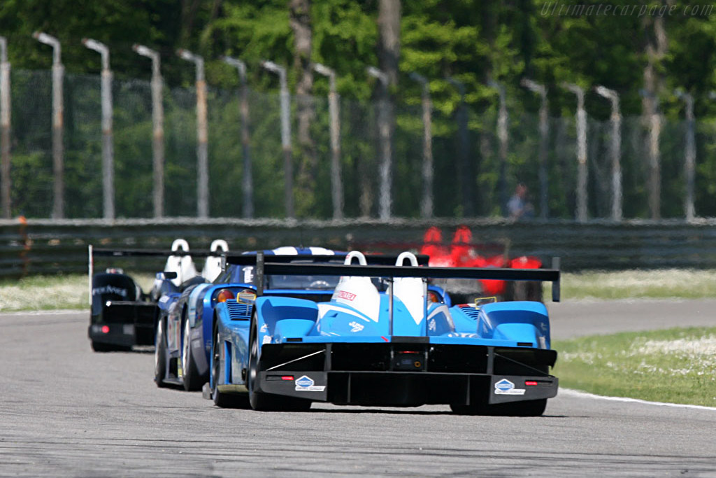 Pescarolo 01 Judd - Chassis: 01-05 - Entrant: Pescarolo Sport - 2007 Le Mans Series Monza 1000 km