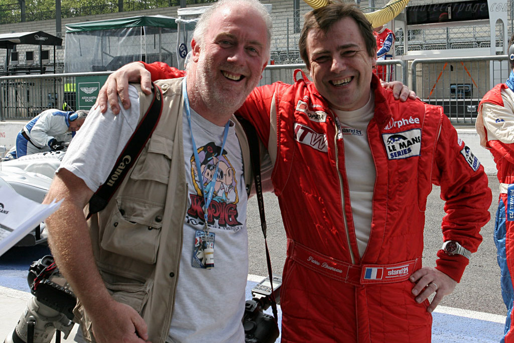 Pitlane Clowns   - 2007 Le Mans Series Monza 1000 km