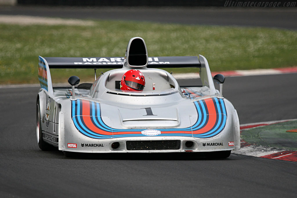 Porsche 908/4 - Chassis: 908/03-011  - 2007 Le Mans Series Monza 1000 km