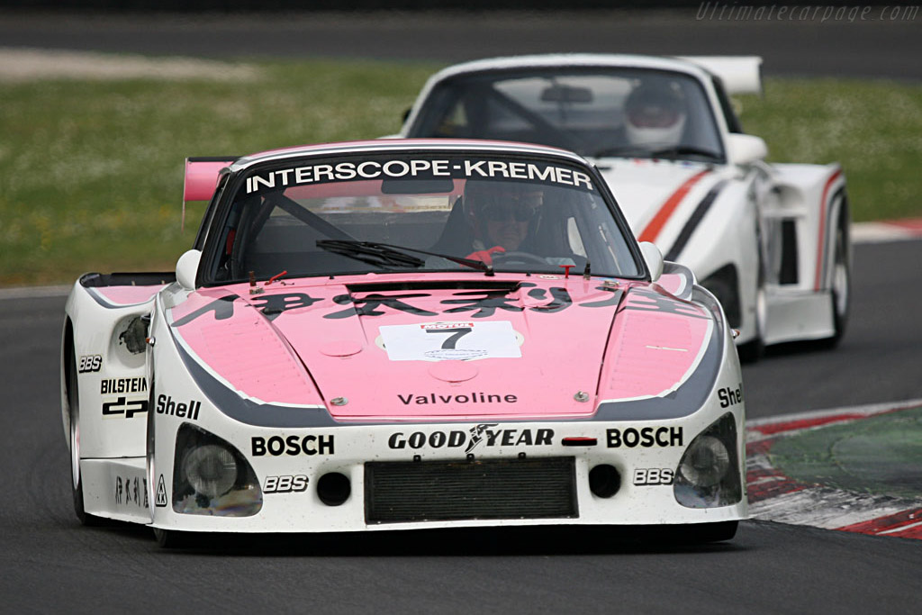 Porsche 935 K3 - Chassis: 001 0020  - 2007 Le Mans Series Monza 1000 km