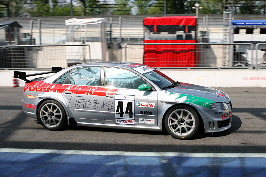 Superstars   - 2007 Le Mans Series Monza 1000 km