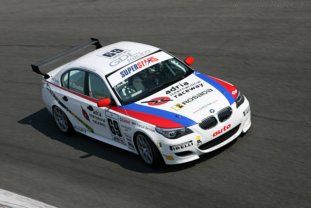 Superstars   - 2007 Le Mans Series Monza 1000 km