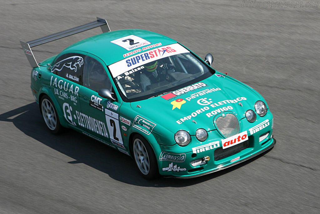 Superstars   - 2007 Le Mans Series Monza 1000 km