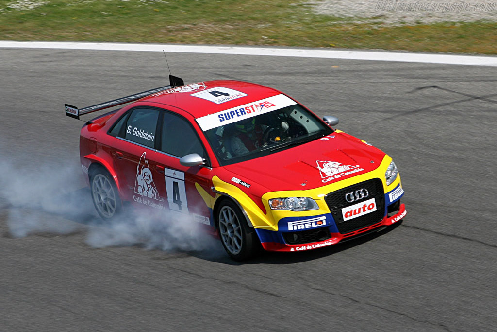 Superstars   - 2007 Le Mans Series Monza 1000 km