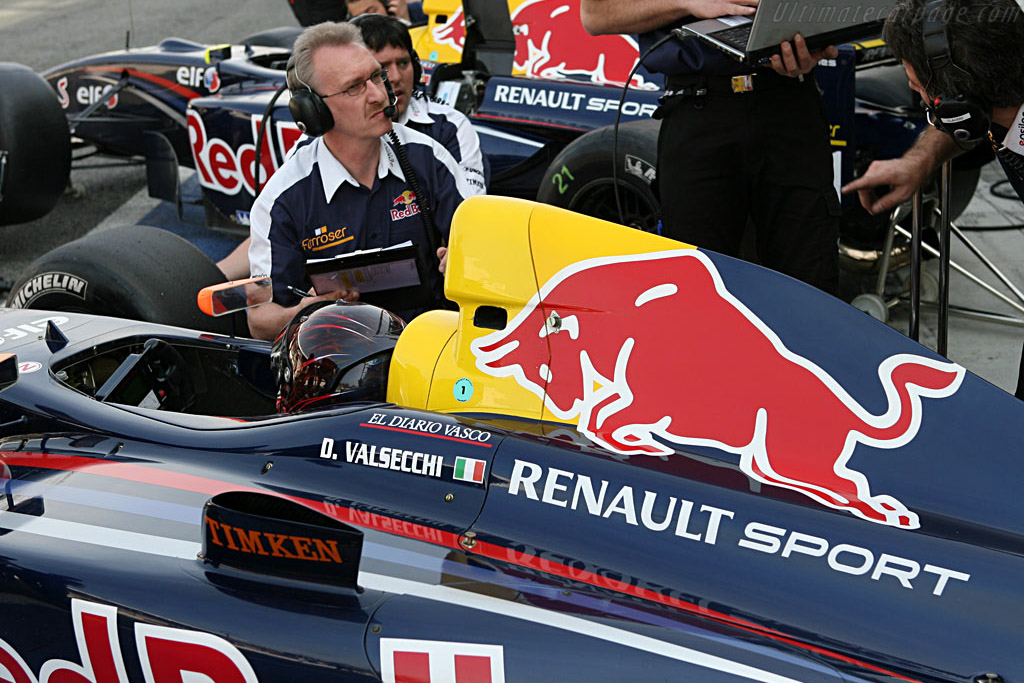 World Series by Renault   - 2007 Le Mans Series Monza 1000 km