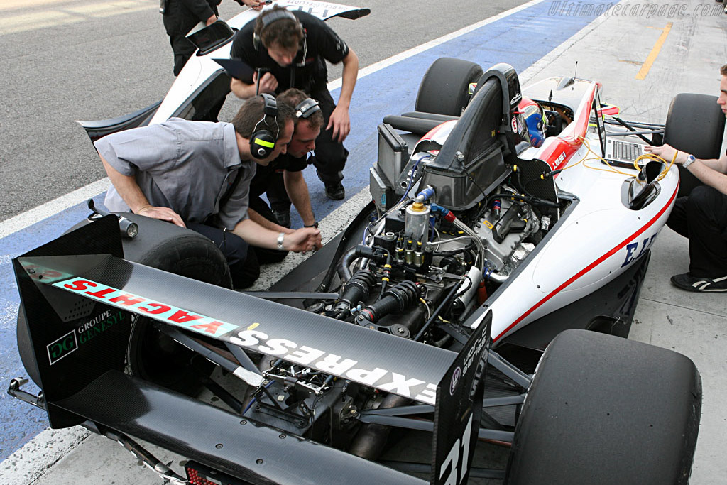 World Series by Renault   - 2007 Le Mans Series Monza 1000 km
