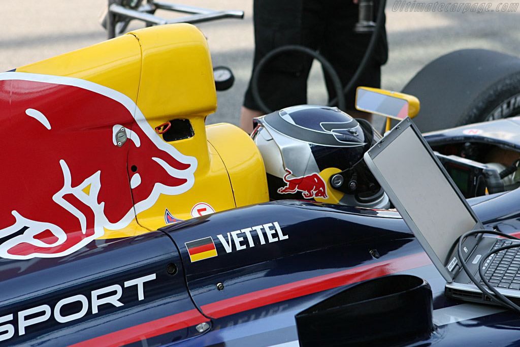 World Series by Renault   - 2007 Le Mans Series Monza 1000 km