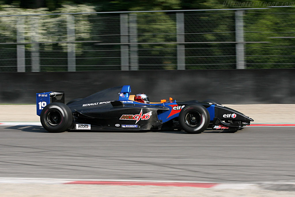 World Series by Renault   - 2007 Le Mans Series Monza 1000 km