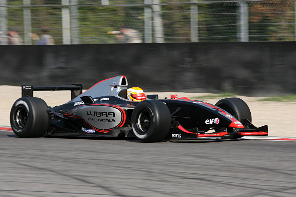World Series by Renault   - 2007 Le Mans Series Monza 1000 km