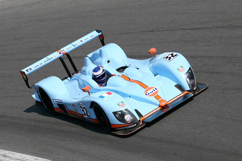 Zytek 07S/2 - Chassis: 07S-01 - Entrant: Barazi Epsilon - 2007 Le Mans Series Monza 1000 km