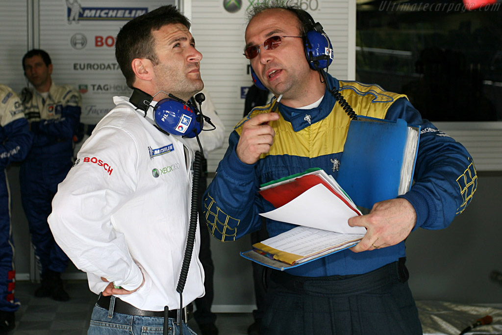 'Quick' Nic   - 2008 Le Mans Series Monza 1000 km