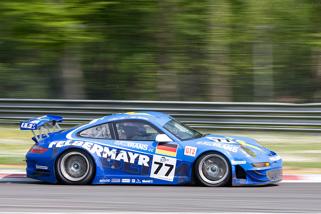 An anonymous race for Lieb and Davison - Chassis: WP0ZZZ99Z8S799922  - 2008 Le Mans Series Monza 1000 km