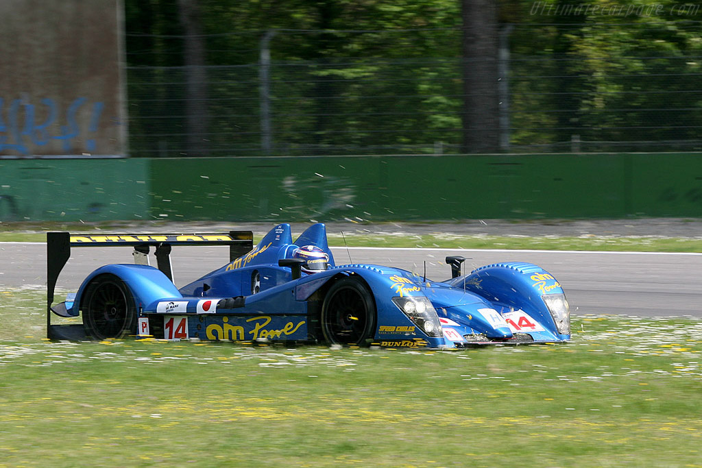 Daisy-cutter - Chassis: CA07-001  - 2008 Le Mans Series Monza 1000 km