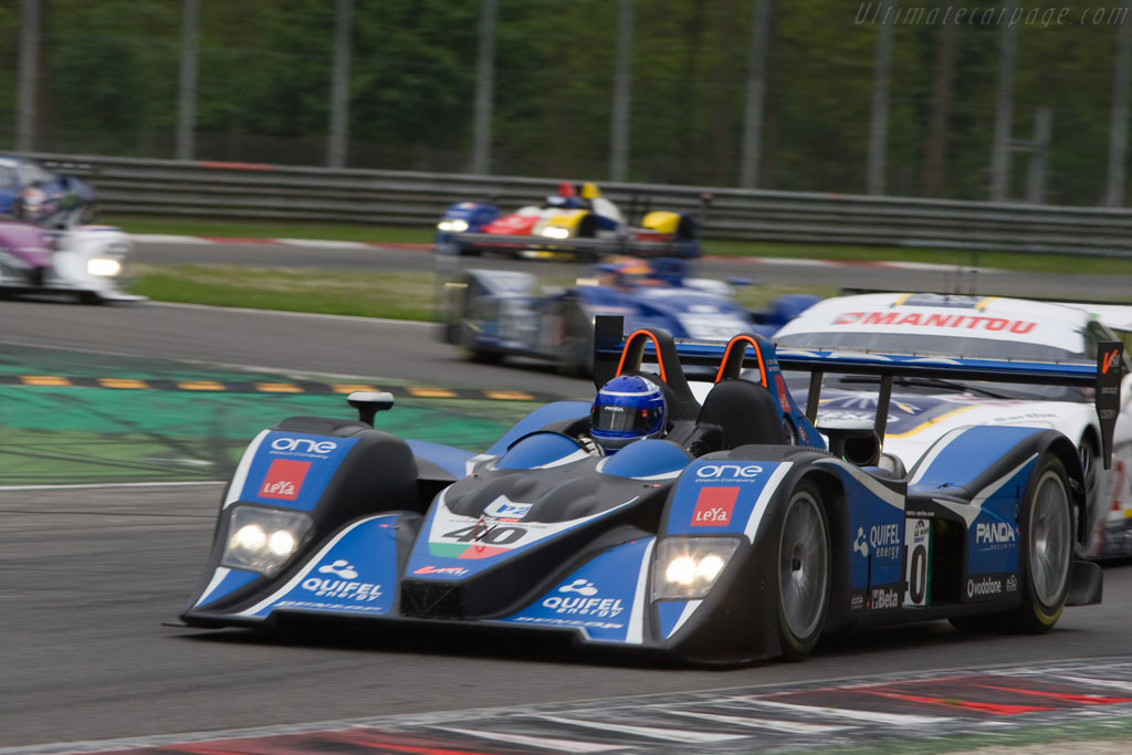 Heavy Traffic - Chassis: B0540-HU01  - 2008 Le Mans Series Monza 1000 km