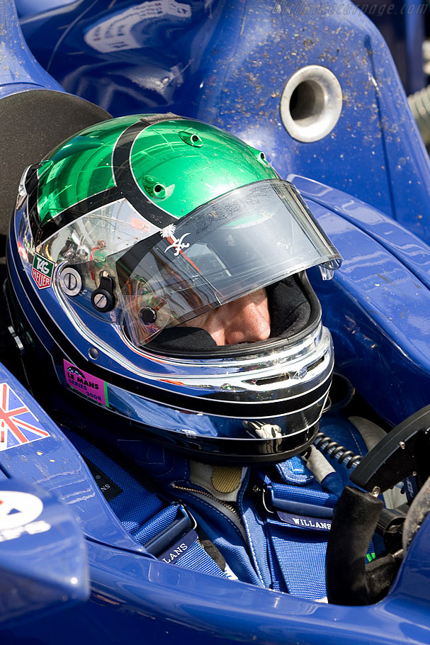Karim Ojjeh - Chassis: 07S-03  - 2008 Le Mans Series Monza 1000 km