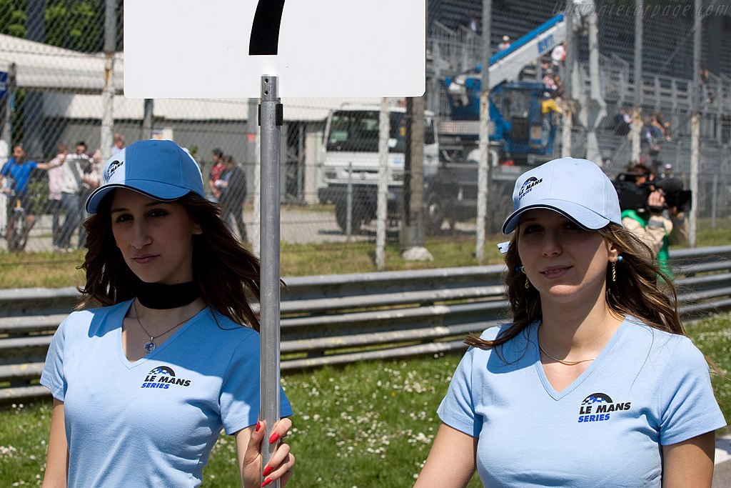 Pole position   - 2008 Le Mans Series Monza 1000 km