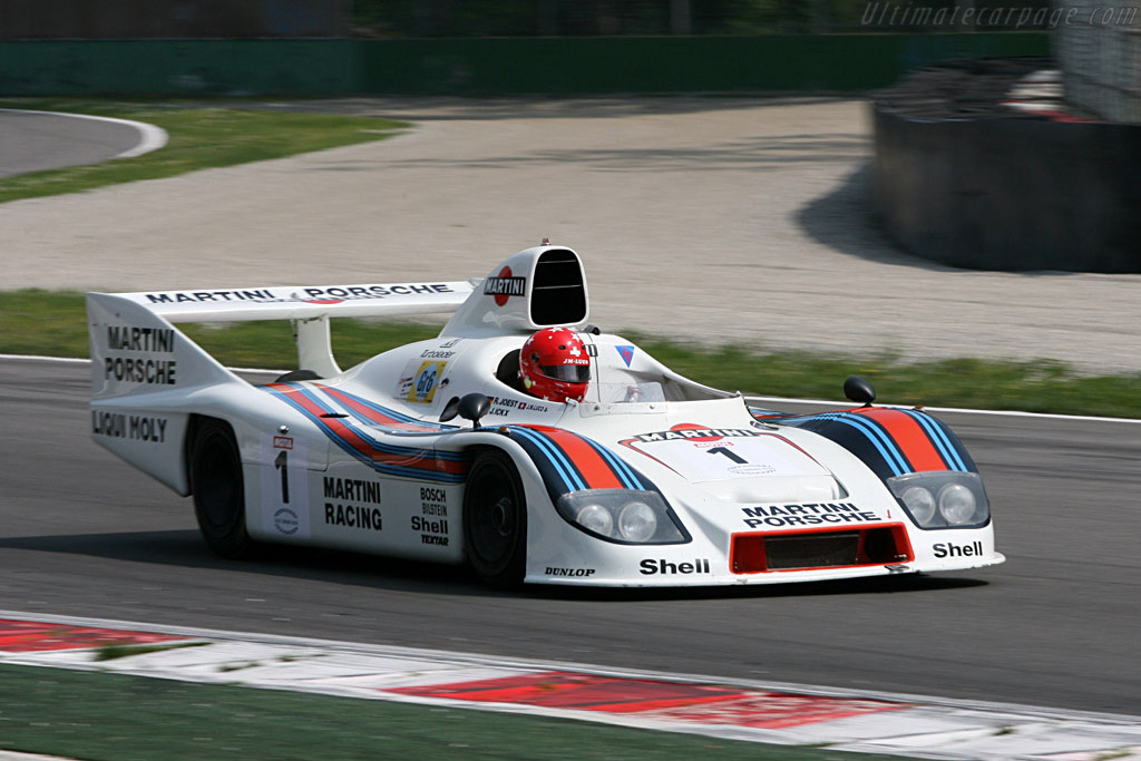 Porsche 936 - Chassis: 936-004  - 2008 Le Mans Series Monza 1000 km