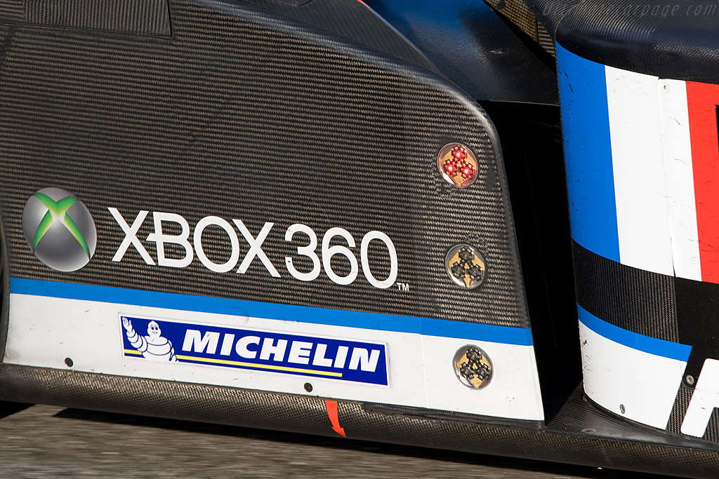 The winning light - Chassis: 908-03  - 2008 Le Mans Series Monza 1000 km