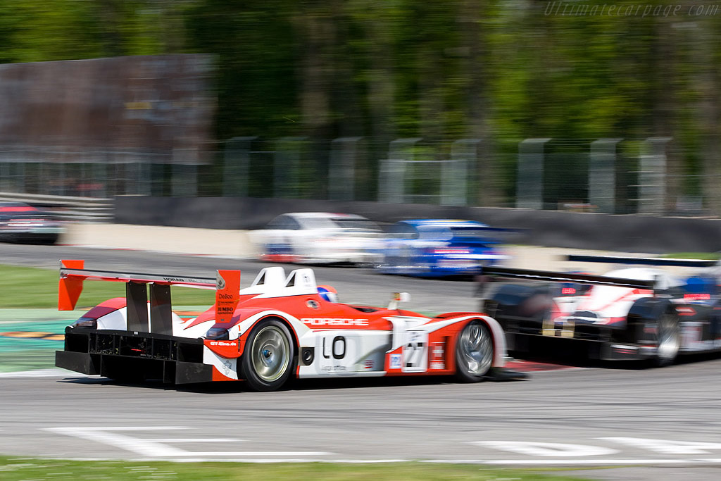 Traffic - Chassis: 9R6 707  - 2008 Le Mans Series Monza 1000 km