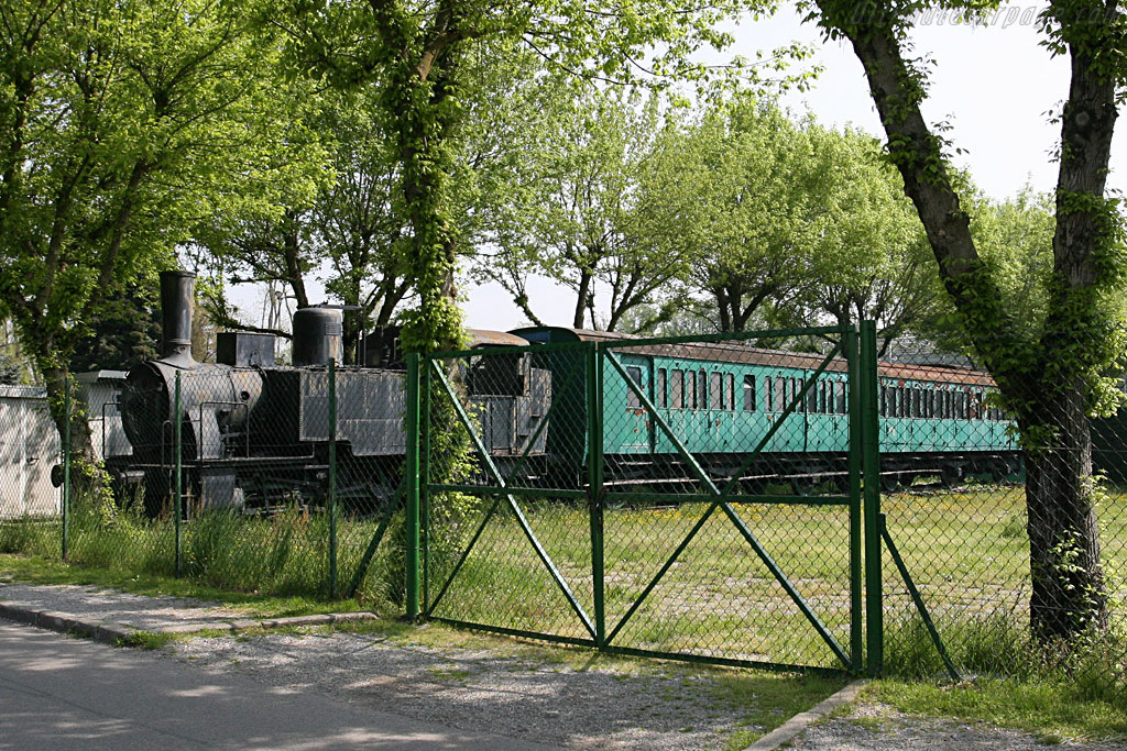 Welcome to Monza   - 2008 Le Mans Series Monza 1000 km