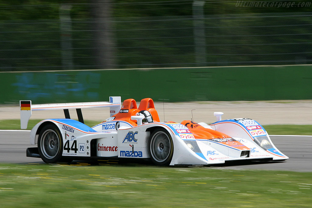 Zoom-Zoom - Chassis: B0540-HU07  - 2008 Le Mans Series Monza 1000 km