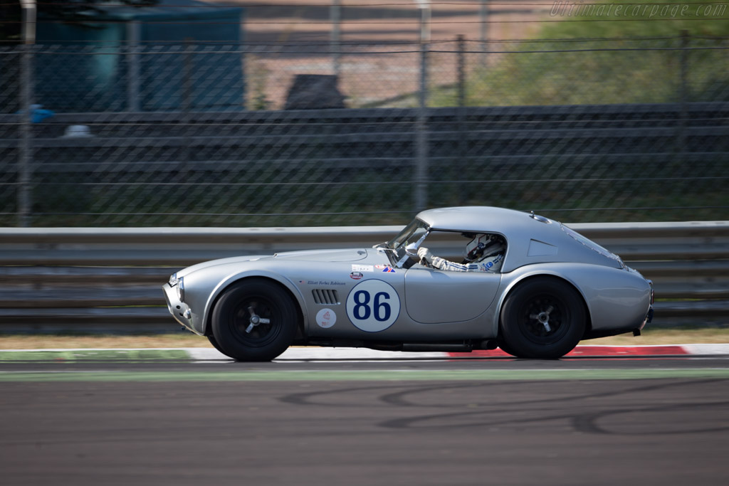 AC Shelby Cobra - Chassis: CSX2157 - Driver: Andrew Beverley - 2015 Monza Historic