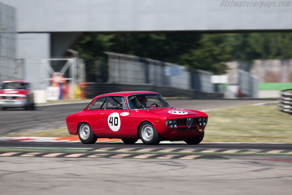 Alfa Romeo Giulia GTA - Chassis: AR613867 - Driver: Michael Erlich - 2015 Monza Historic