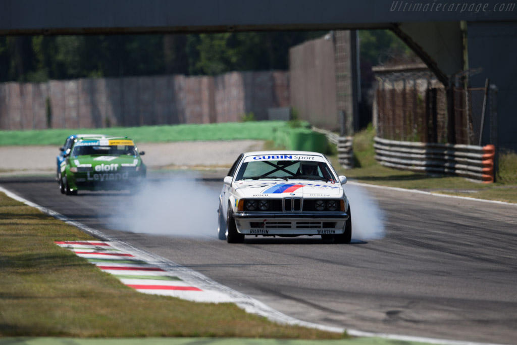 BMW 635 CSI - Chassis: E24 RA1-31 - Driver: Robert Boos / Pascal Goury - 2015 Monza Historic