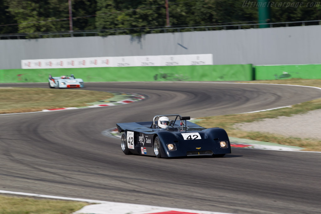 Chevron B19 - Chassis: B19-71-25 - Driver: Philipp Bruehwiler - 2015 Monza Historic