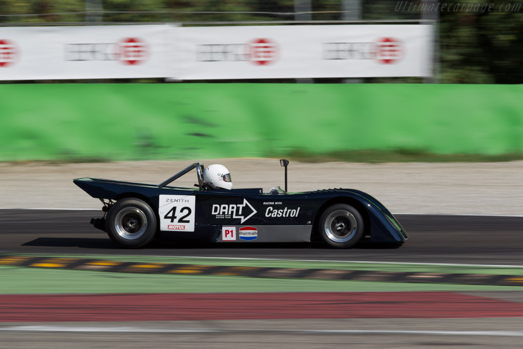 Chevron B19 - Chassis: B19-71-25 - Driver: Philipp Bruehwiler - 2015 Monza Historic