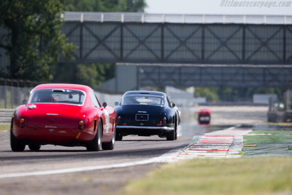 Ferrari 250 GT SWB - Chassis: 3107GT - Driver: Conrad M. Ulrich - 2015 Monza Historic