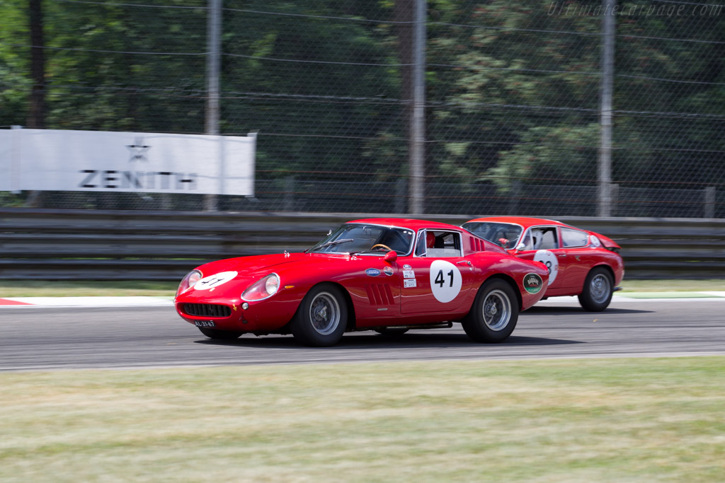 Ferrari 275 GTB/4 - Chassis: 09247 - Driver: Jan Gijzen - 2015 Monza Historic