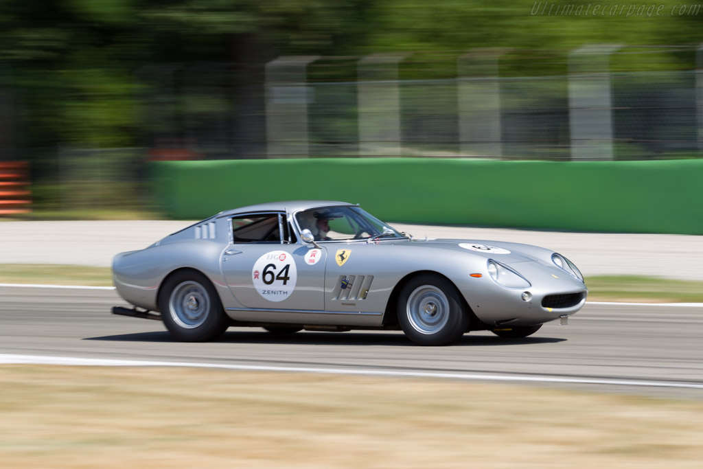 Ferrari 275 GTB/C - Chassis: 09007 - Driver: Arnold Meier - 2015 Monza Historic