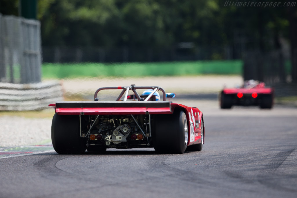 Lola T280 - Chassis: HU4 - Driver: Franco Meiners - 2015 Monza Historic