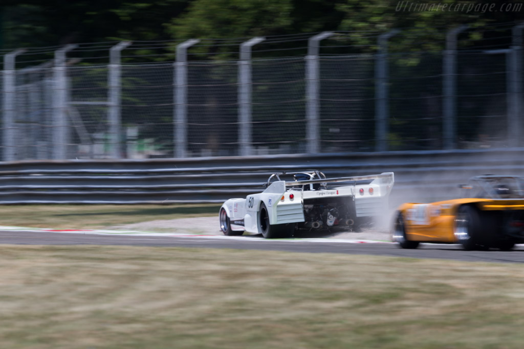 Lola T286 - Chassis: HU10 - Driver: Dominique Guenat - 2015 Monza Historic